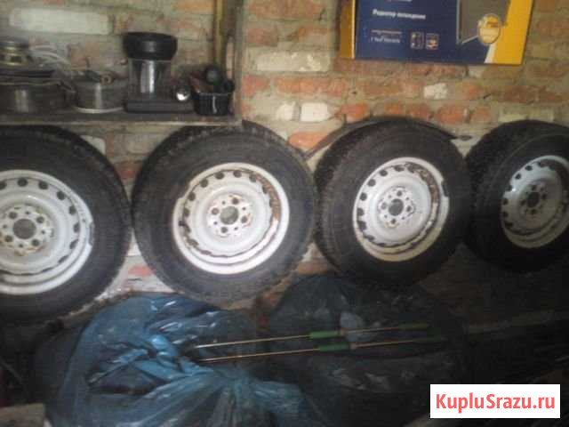 Калёса R-13 Токаревка - изображение 1