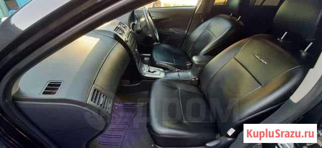 Чехлы Toyota Corolla Fielder E140 Братск - изображение 1