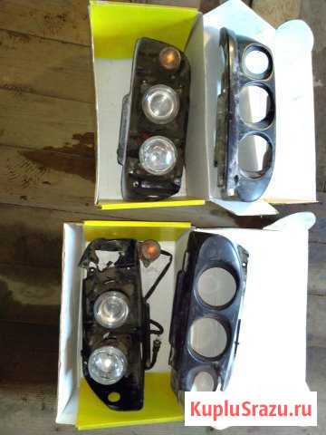 Фары Hella ваз 2114 Луховицы - изображение 1