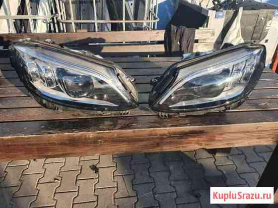 Фара Фары Mercedes-Benz C 205 Мультибим Уфа