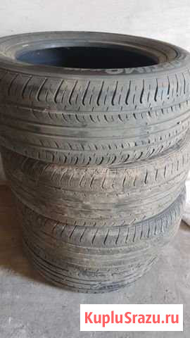Летняя резина R 17 Hankook Дзержинск - изображение 1