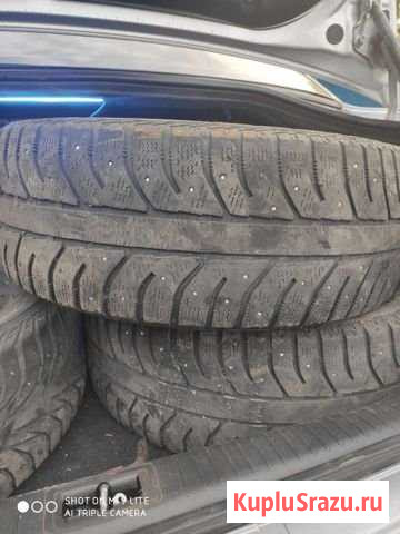 Покрышки р16 205/40 Аксай - изображение 1