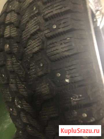 Yokohama 195/65 R15 шипы Новодугино - изображение 1