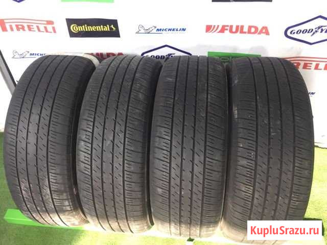 Шины Bridgestone R19 235/55 Симферополь - изображение 1