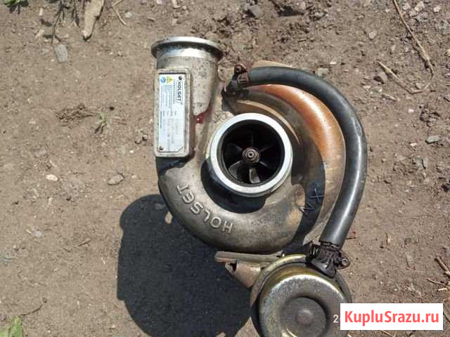 Продам турбину каминз 2.8 Каменка - изображение 1