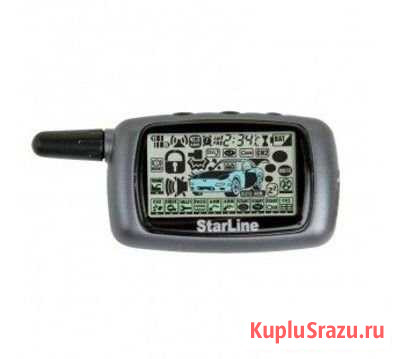Брелок StarLine A9 (c автозапуском) Екатеринбург - изображение 1