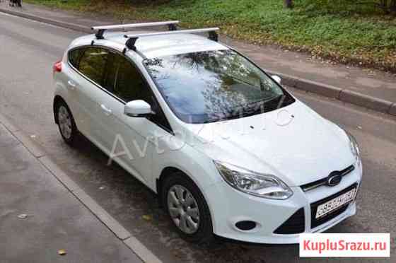 Багажник на крышу Ford Focus 3 Казань