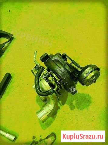 Турбина Boxer ремонт турбины Москва - изображение 1