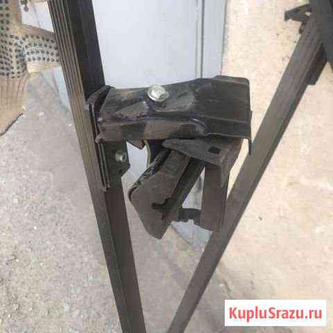 Багажник на крышу Шевроле aveo Волгоград