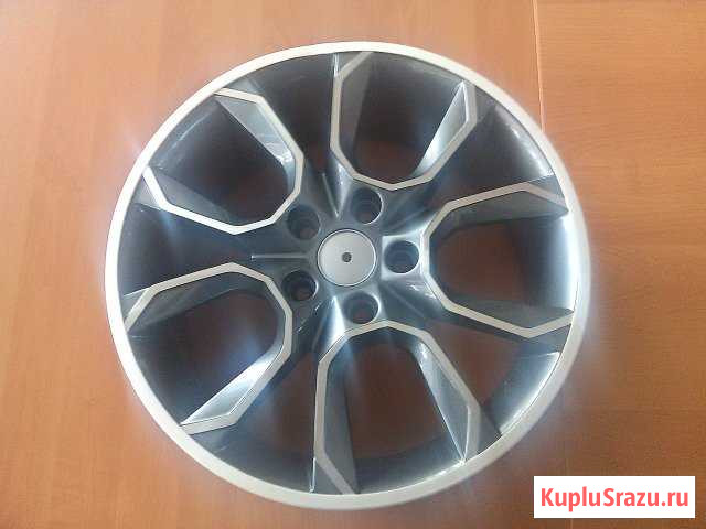 LegesArtisConcept VV532 5х112 Сочи - изображение 1