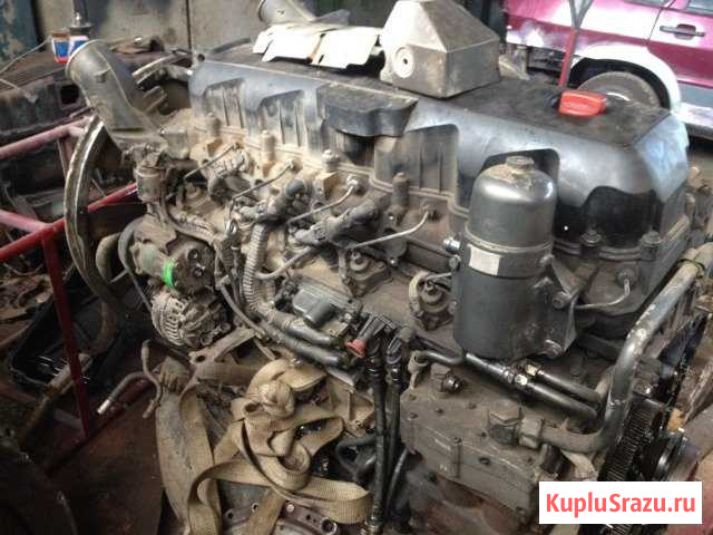 Мотор daf xf 105 paccar mx в разбор Отрадное - изображение 1