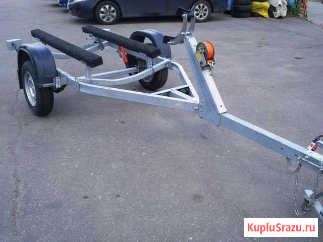 Прицеп мзса 81771С для гидроцикла с красивыми номе Долгопрудный - изображение 1