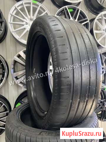 Continental SportContact2 265.45.20 2шт Пятигорск - изображение 1