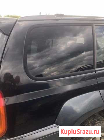 Крыло заднее правое Hyundai Terracan HP G6CU 2003 Березовский - изображение 1