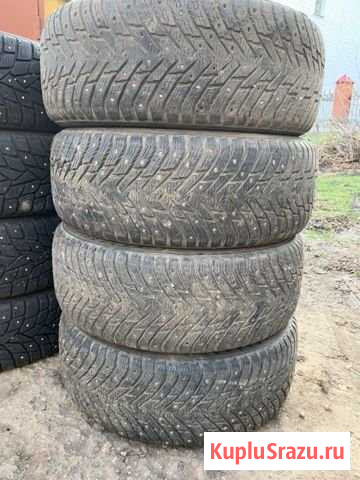 225/55 r17 Nokian Hakka8 Runflat Нижнекамск - изображение 1