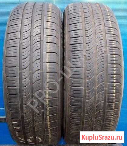 Летняя шина R15 185 60 15 Kumho Sense KR26 П6 Москва - изображение 1