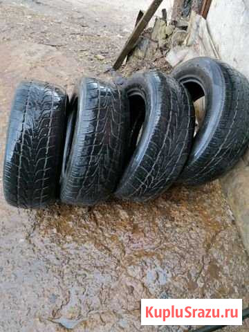 Шины Nexen 265 65 r17 Орёл - изображение 1