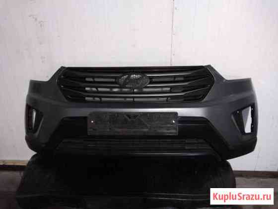 Бампер передний hyundai creta Березники