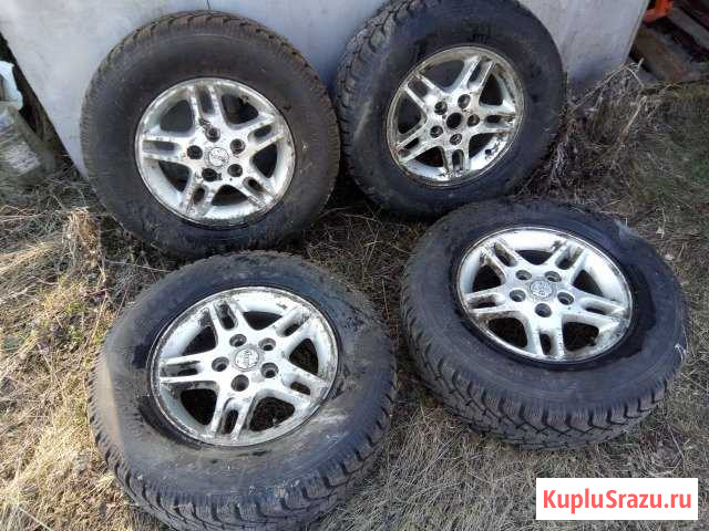 Продаю колеса от Гранд Чероки Grand Cherokee Липецк - изображение 1