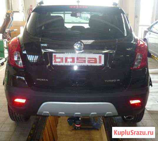 Фаркоп Bosal 1183-A на Opel Mokka 2012-2016 Златоуст