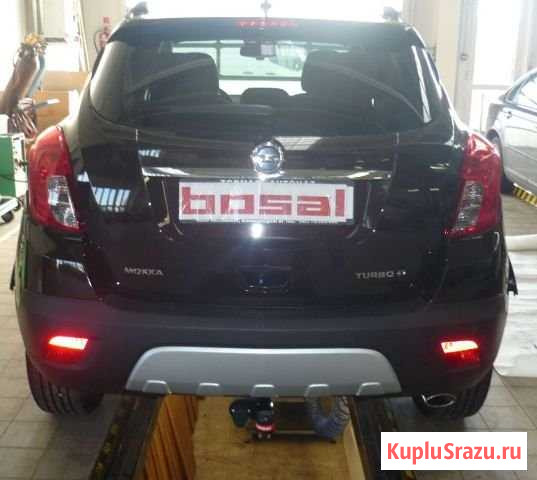 Фаркоп Bosal 1183-A на Opel Mokka 2012-2016 Златоуст - изображение 1