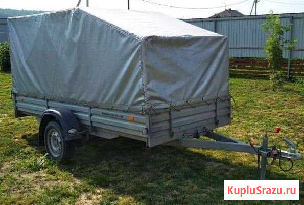 Прицеп 3.1д х 1.4ш х 1.5в Сыктывкар - изображение 1