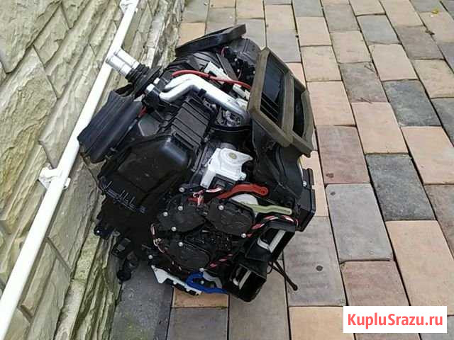 Печка / отопитель в сборе Audi Q5 Лесной Городок - изображение 1