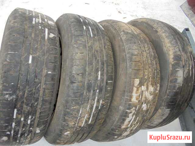 Колеса летние nexen 186-65-14 Екатеринбург - изображение 1