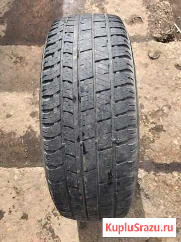 1 шина R16 Amtel Cruise 215/65/16 Амтел Круиз Электроугли - изображение 1