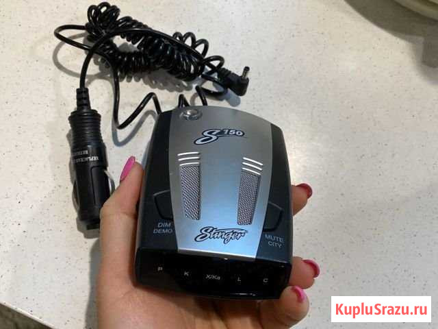Антирадар Stinger S-150 Набережные Челны - изображение 1