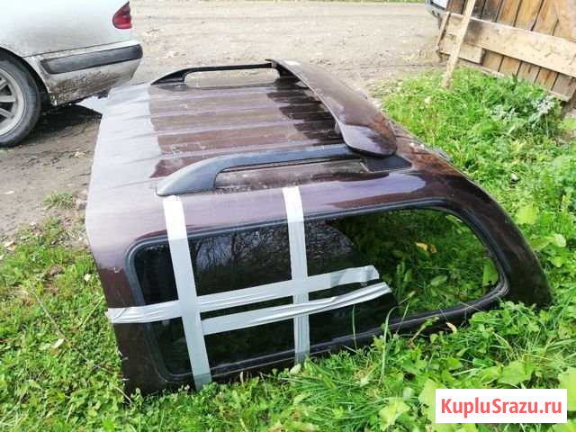 Кунг Вологда - изображение 1