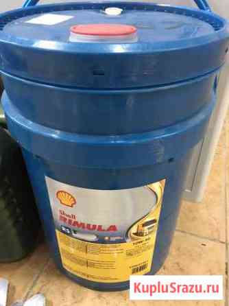 Масло Shell Rimula 10W40 Сызрань