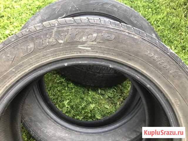 Летние шины danlup R18 / 225 / 55 Верхнеднепровский - изображение 1