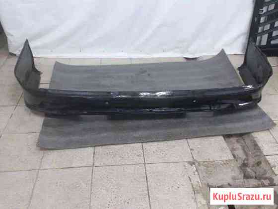 Юбка заднего бампера Лексус LX 450D 570 Балашиха