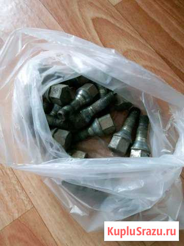 Болты Тула - изображение 1