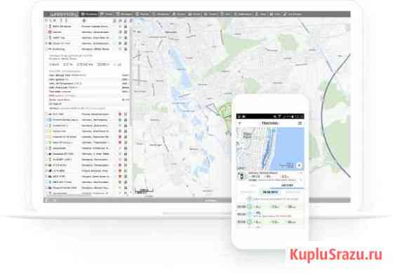 Gps/Глонасс слежение а/м+контроль топлива под ключ Челябинск