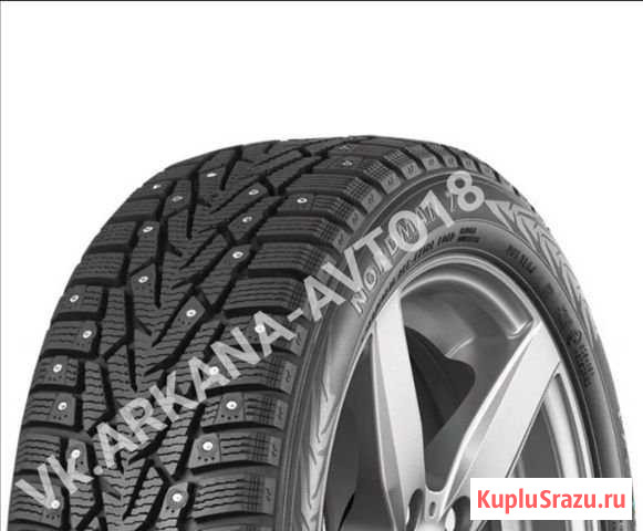 R17 215/45 nokian Nordman 7 91T Ижевск - изображение 1