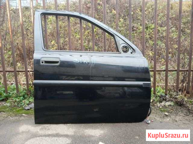 Дверь передняя правая Land Rover Freelander 98-06 Зеленоград - изображение 1