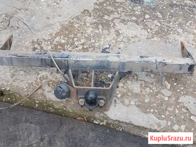 Фаркоп паджеро3 и4 Волгоград - изображение 1