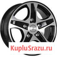 Литые диски 6,5*16 5*130 ET43 d84,2 скад калипсо Киров - изображение 1