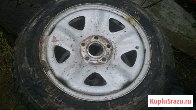 Колеса волга3110 Сланцы - изображение 1