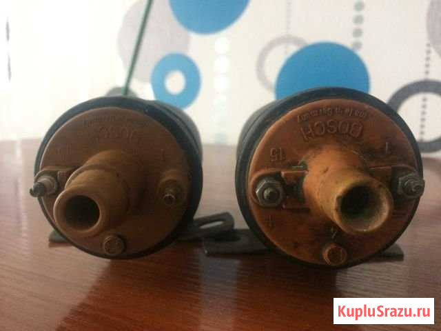 Катушки зажигания bosch,москвич Белев - изображение 1