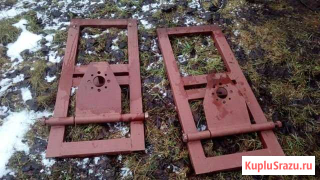 Опрокидыватель.переворотное устройство для авто Бытошь - изображение 1