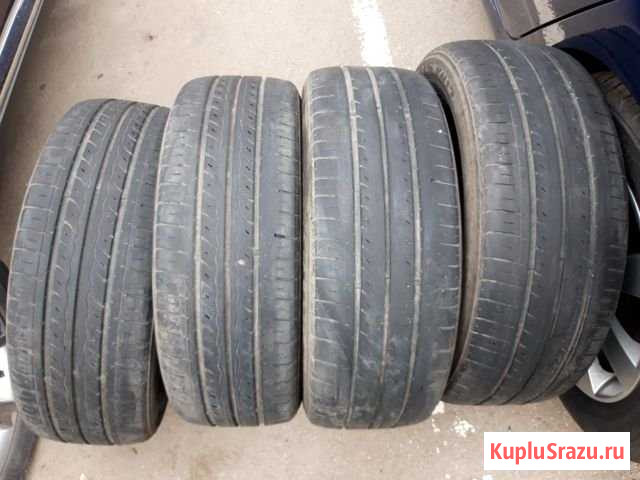 Шины kumho 195 55 16 кумхо Видное - изображение 1
