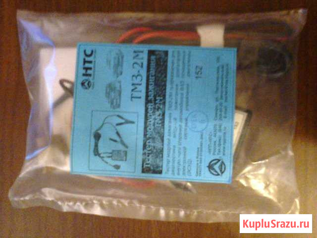 Тестер модулей зажигания тмз-2М-пк Воронеж - изображение 1