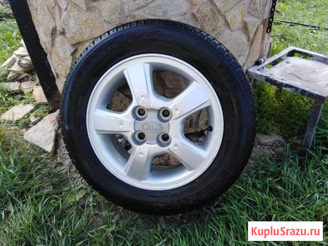 Продам колеса Бакалы - изображение 1
