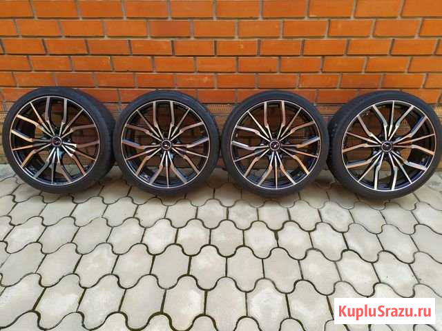 Колеса weds R-20 киа, тойота, лексус, мазда хендай Краснодар - изображение 1