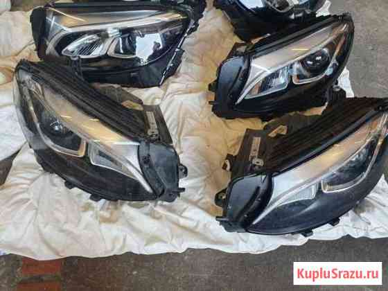 Фары Led Фара Mercedes-Benz GLC 253 Запчасти Уфа