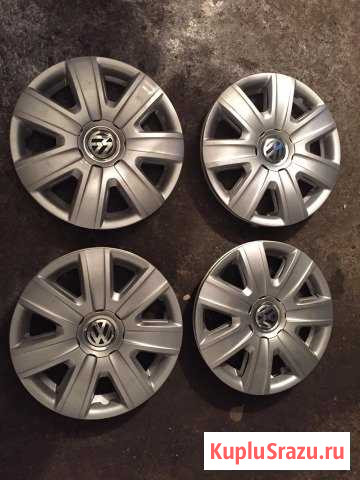 Колпаки Фольксваген Поло Челябинск - изображение 1