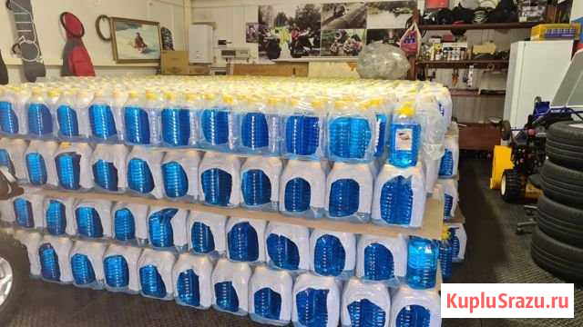 Незамерзайка Чехов - изображение 1